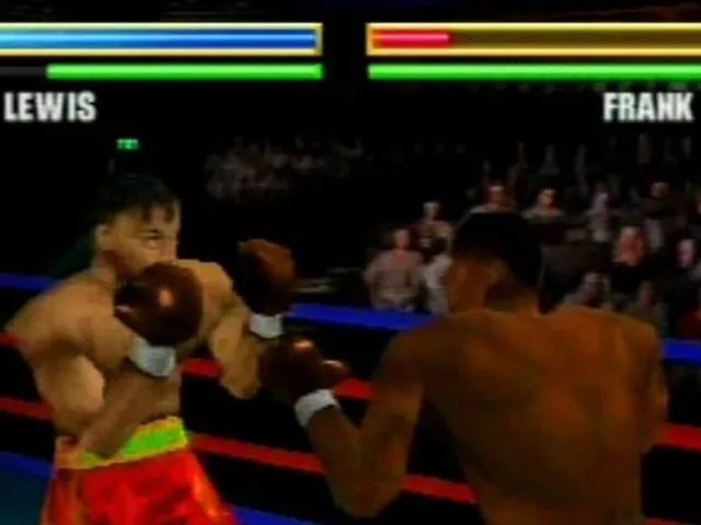 Knockout Kings 2000