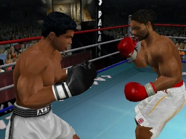 Knockout Kings 2002