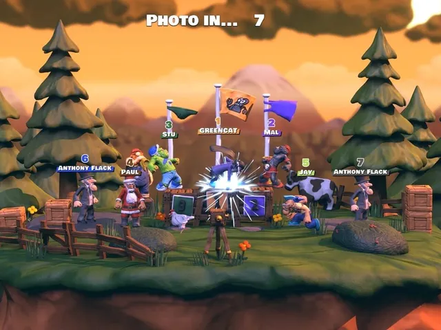 Knuckle Creek