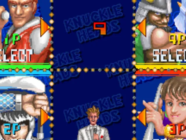 Knuckle Heads