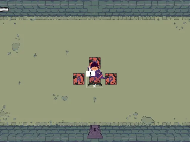 Koa: A Gluttonous Wizard
