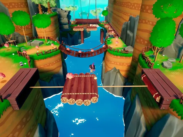 Koa and the Five Pirates of Mara