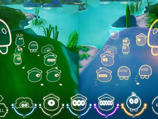 Kodama Battles