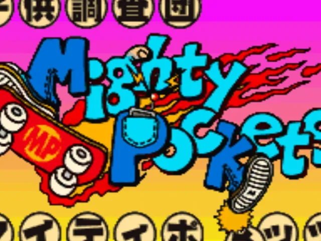 Kodomo Chousadan Mighty Pockets