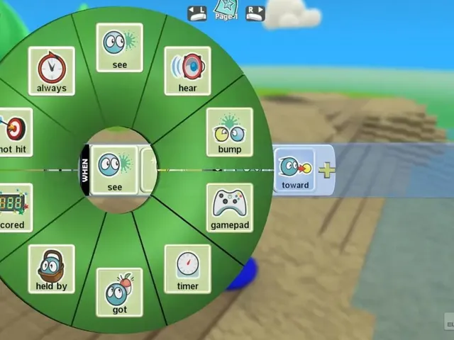 Kodu Game Lab