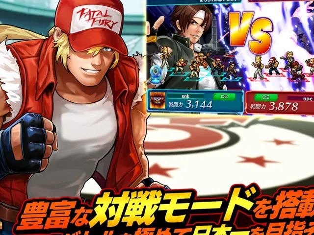 KOF Chronicle