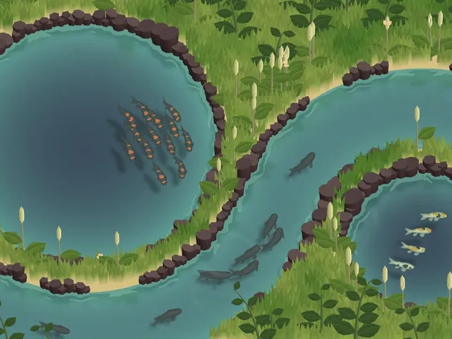 Koi Farm