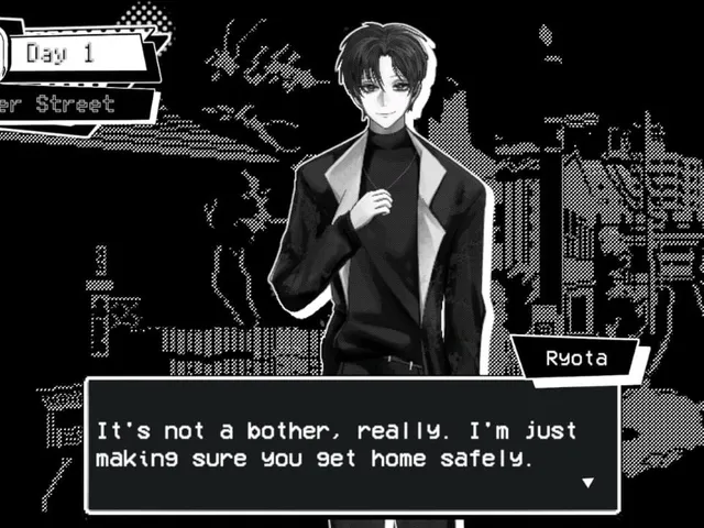 Koibito no Nazo: Lover's Enigma