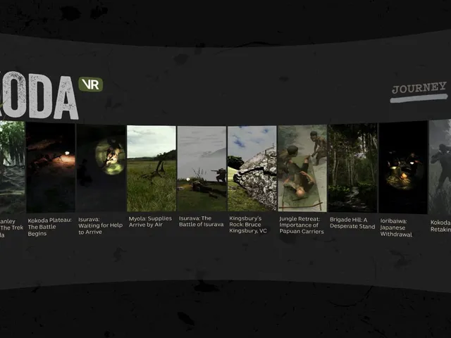 Kokoda VR