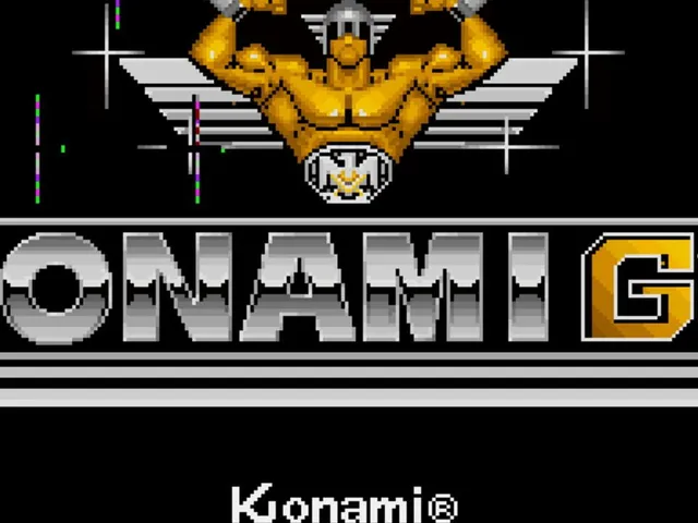 Konami GT