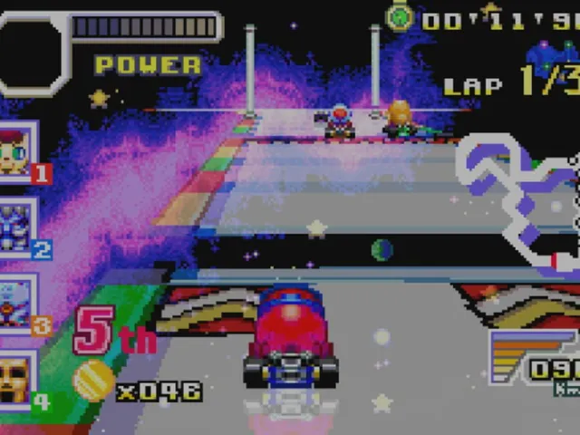 Konami Krazy Racers