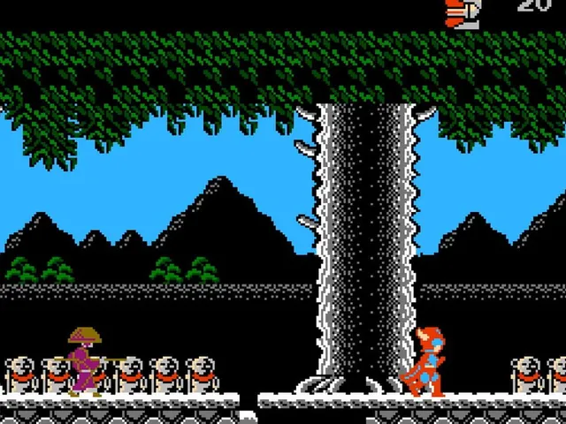 Konami Wai-wai World