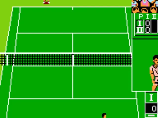 Konamic Tennis