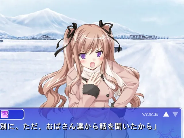 Konayuki Fururi: Yuzuhara-chou Curling-bu