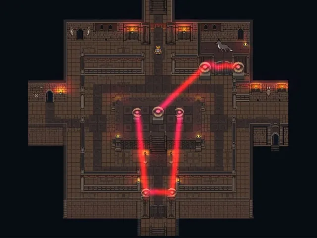 Koni: The Secrets of Castle