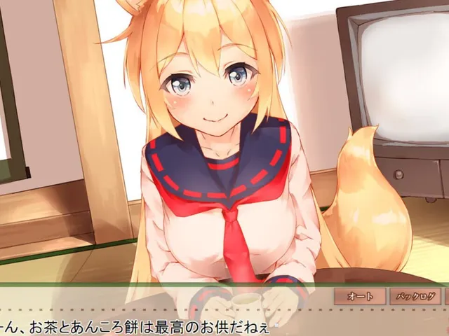 Konko to no Nichijou ~Bocchi de Kawaikute Hottokenai Youko~