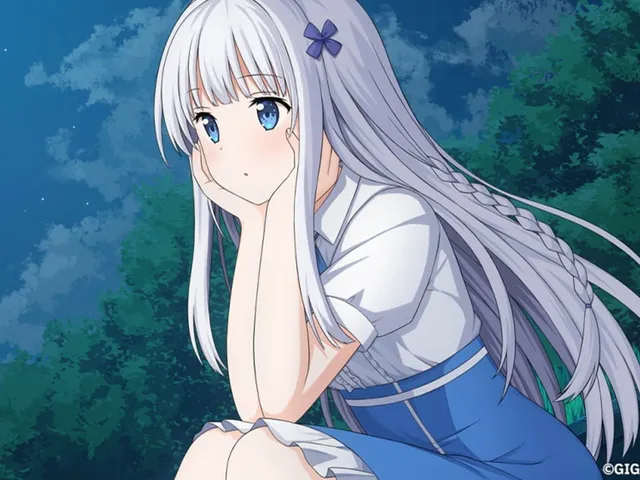 Kono Aozora ni Yakusoku wo: Refine