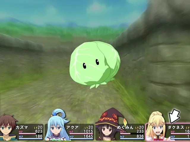 Kono Subarashii Sekai ni Shukufuku wo! Kibou no Meikyuu to Tsudoishi Boukensha-tachi!