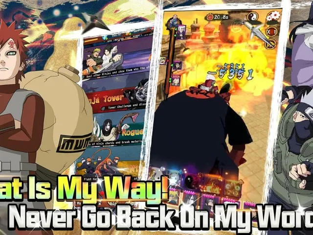 Konoha Ultimate Storm