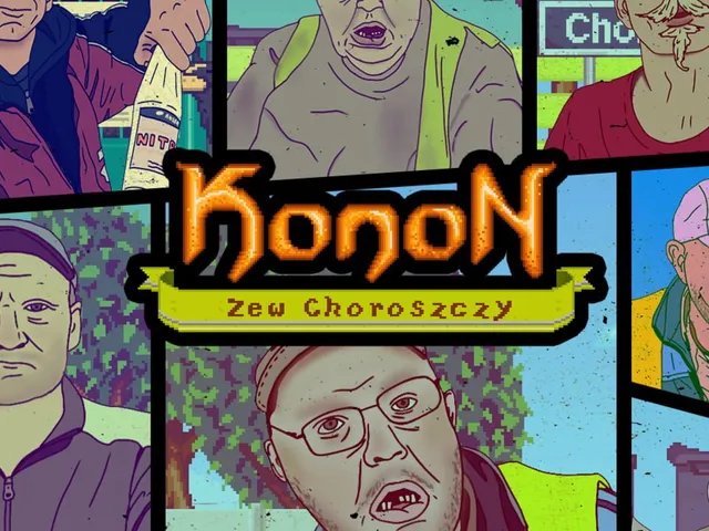 Konon: Zew Choroszczy