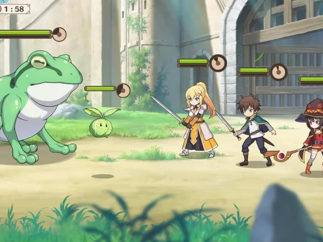 KonoSuba: Fantastic Days!