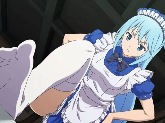 KonoSuba: God's Blessing on this Wonderful World! Judgment on this Greedy Game!