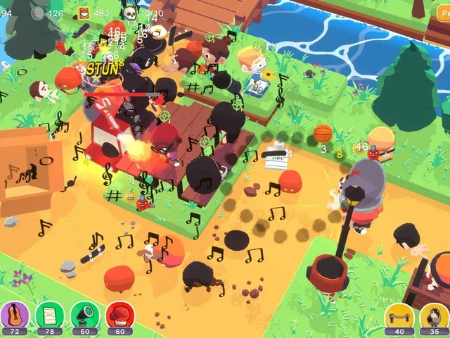 Kooky Kids Fort Defense