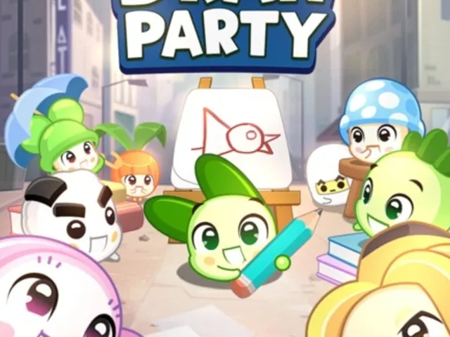 Koongya Draw Party