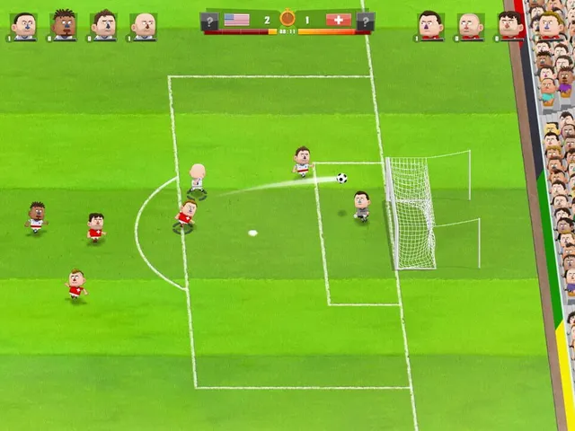 Kopanito All-Stars Soccer