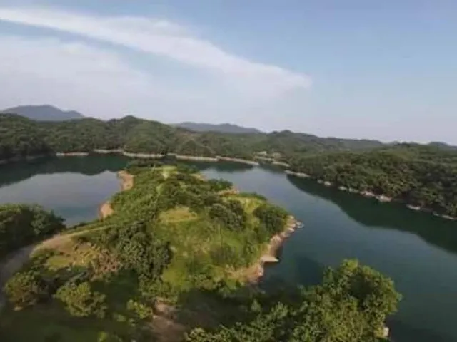 Korean Drone Flying Tour Bussodamak