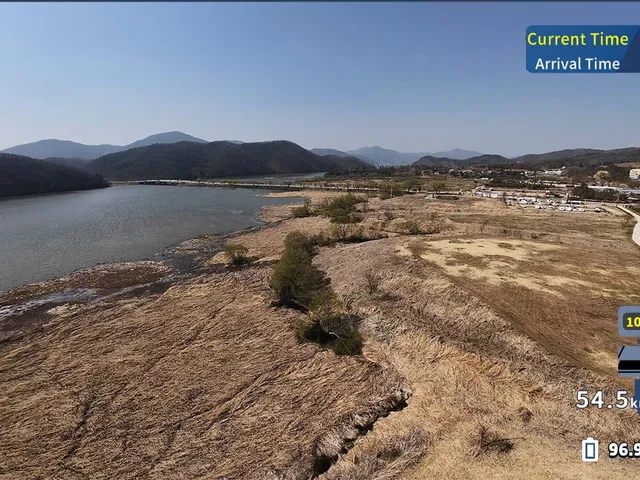 Korean Drone Flying Tour Gwangju-si