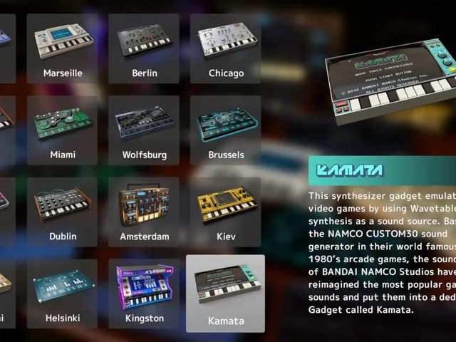 KORG Gadget