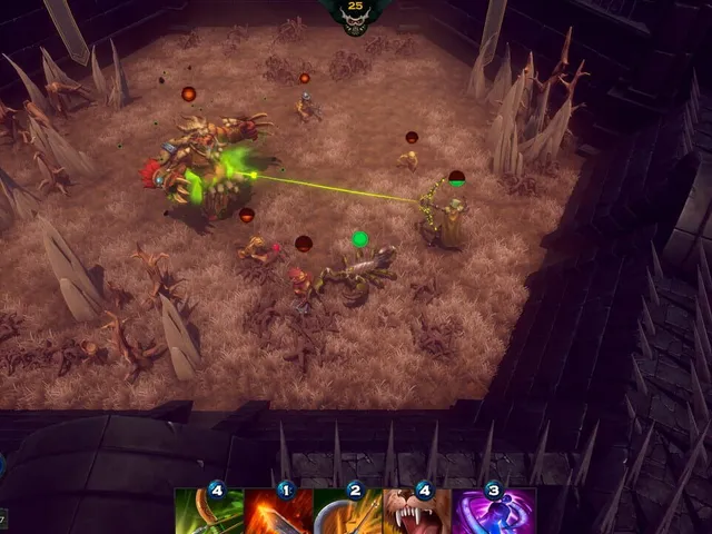 Korga's Arena