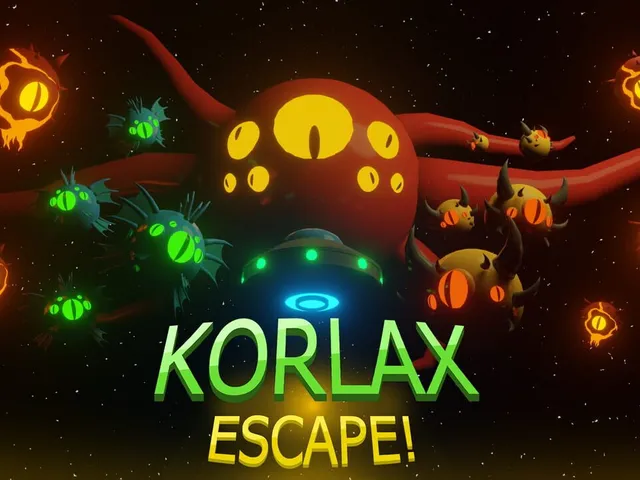 Korlax Escape!