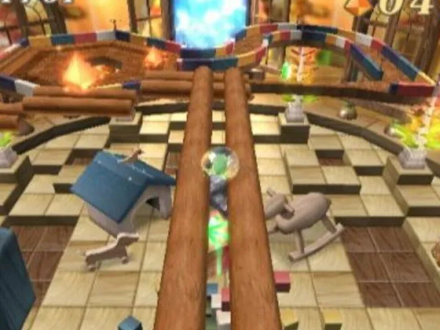 Kororinpa: Marble Mania