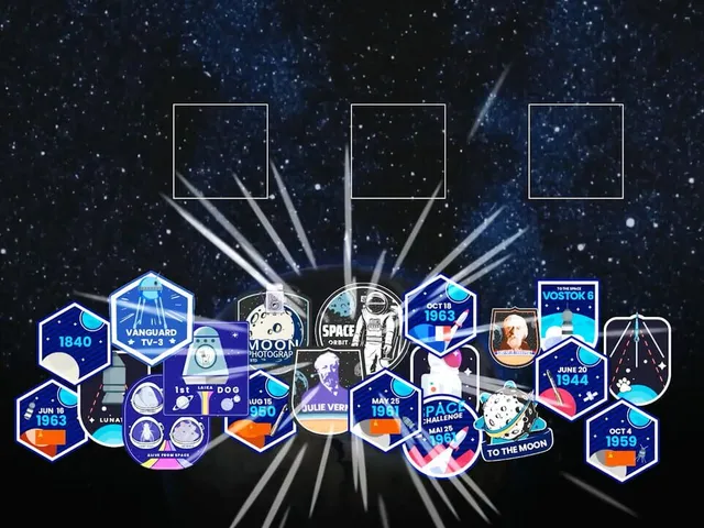 Kosmo Laika: Guide to Space