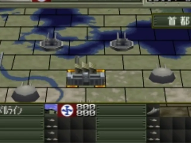 Kouashi Kikou Shidan: Bein Panzer