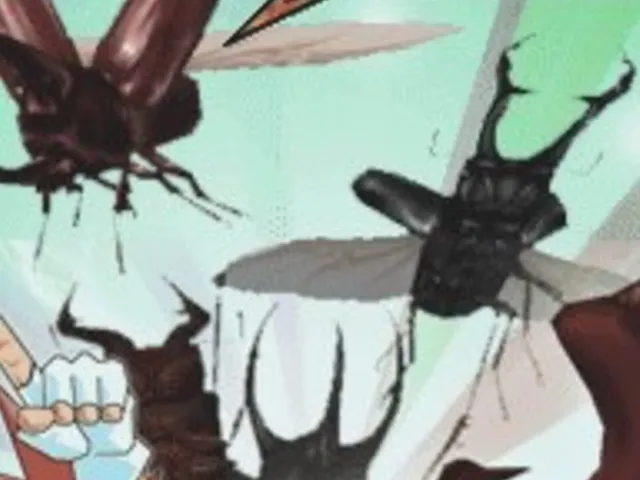 Kouchuu Kakutou: Mushi 1 Grand Prix