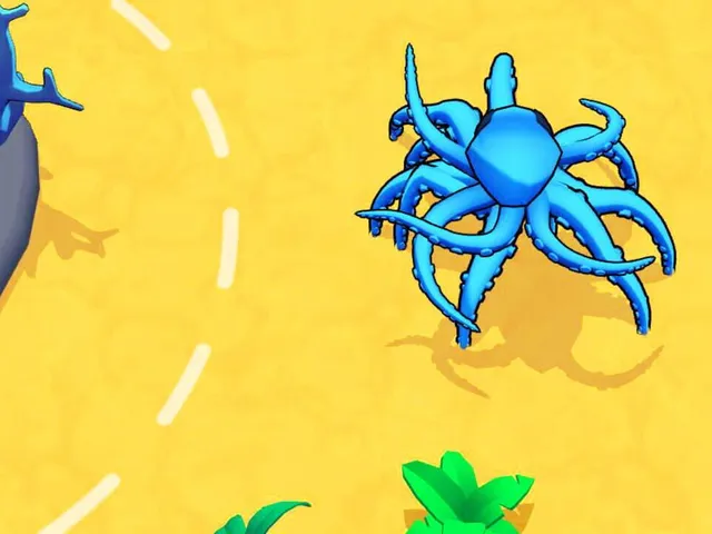 Kraken Invasion: RPG Idle