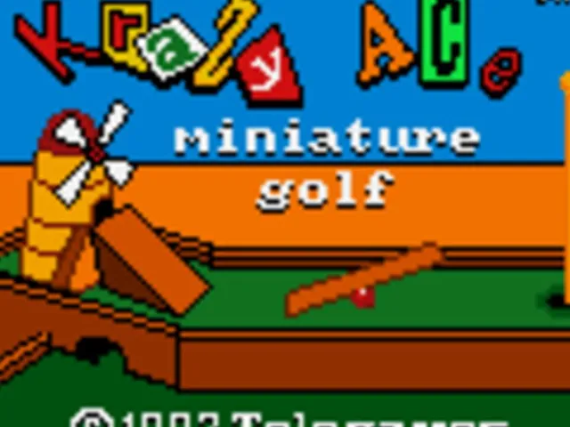 Krazy Ace Miniature Golf