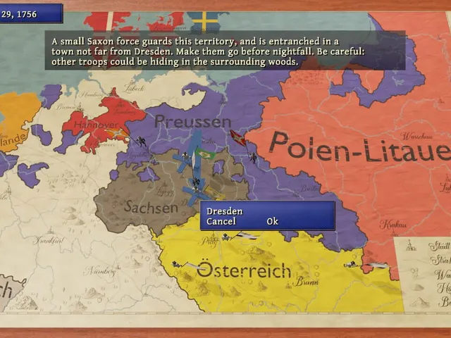 Kriegsspiel: 7 Years' War