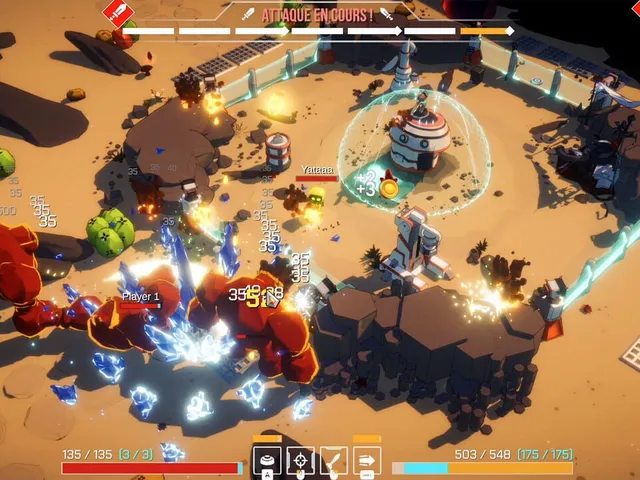 Kritter: Defend Together