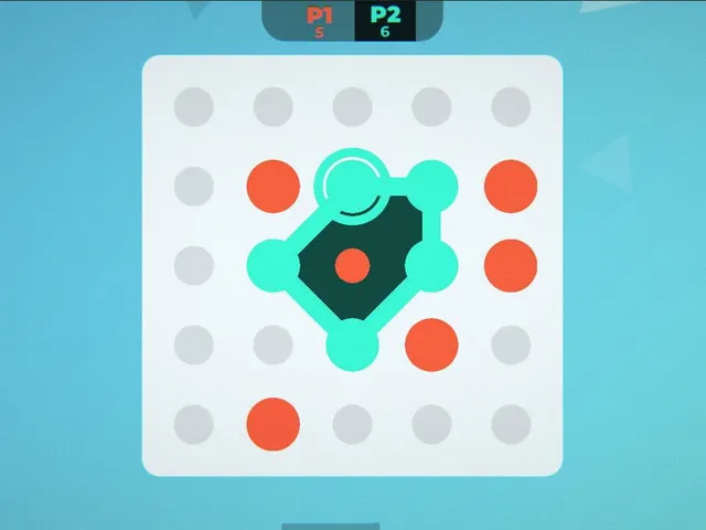 Kropki 8