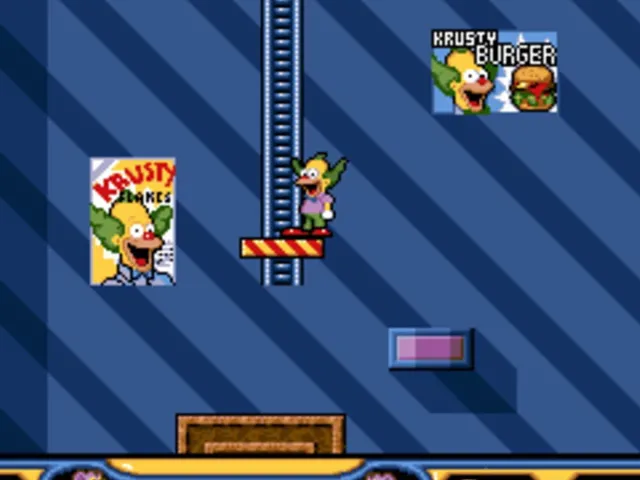Krusty's Fun House