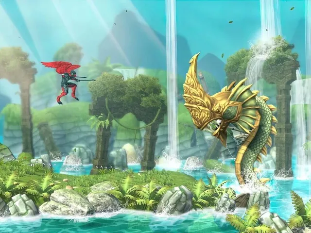 Krut: The Mythic Wings