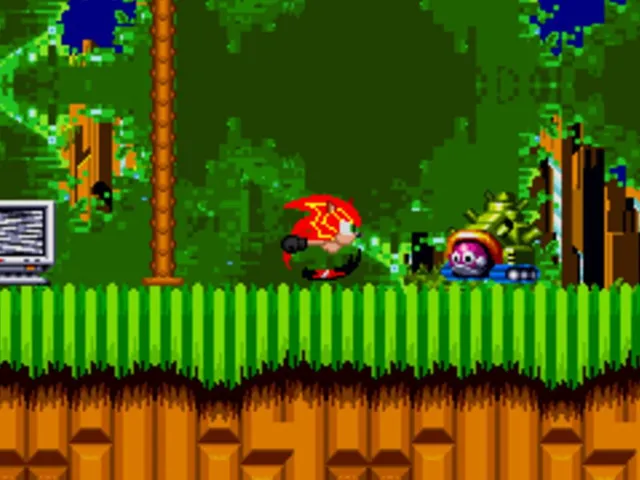 Kryptonite: Flamez Hedgehog