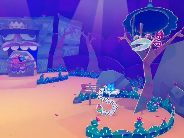 Kulebra and the Souls of Limbo