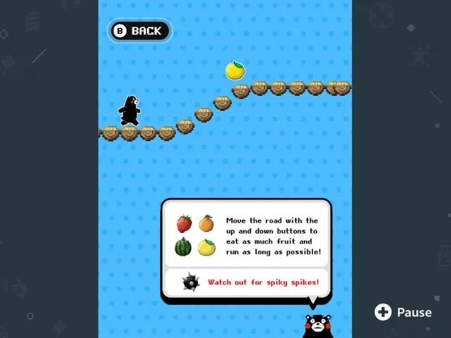 Kumamon Run