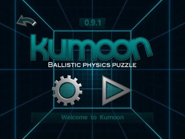 Kumoon: Ballistic Physics Puzzle