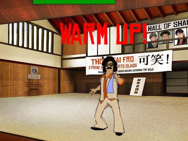 Kung Fu Funk